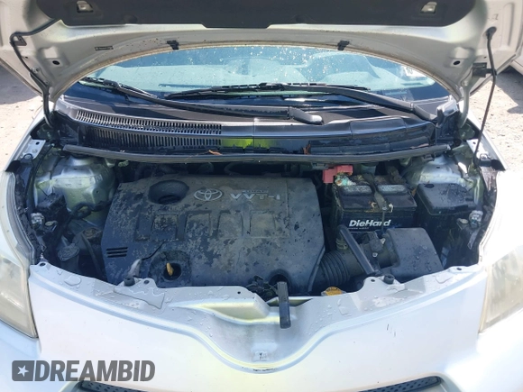 2009 Scion xD with VIN JTKKU10429J040487, listed as a IAAI auction lot 42091101 with 155,912 mi miles and . Bid and sale history available at DreamBid. Image 10.