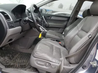 2008 Honda CR-V EX-L with VIN JHLRE48708C059208, listed as a Copart auction lot 86093514 with 162,088 mi miles and Salvage Title. Bid and sale history available at carsss.com. Image 7.