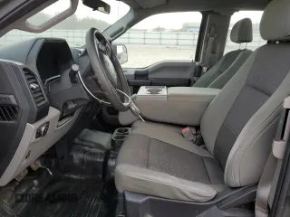 2015 Ford F-150 XL with VIN 1FTEX1C89FKE82179, listed as a Copart auction lot 50309225 with 122,150 mi miles and Non Repairable. Bid and sale history available at carsss.com. Image 7.
