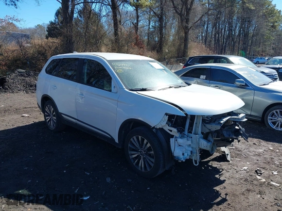 2020 Mitsubishi Outlander ES с VIN JA4AD2A33LZ044887, выставлен на аукционе IAAI как лот 41649411 с пробегом 63 834 миль миль и . История ставок и продаж доступна на DreamBid. Изображение 1.
