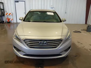 2017 Hyundai Sonata SE with VIN 5NPE24AF1HH519230, listed as a IAAI auction lot 42170589 with 189,017 mi miles and . Bid and sale history available at carsss.com. Image 12.