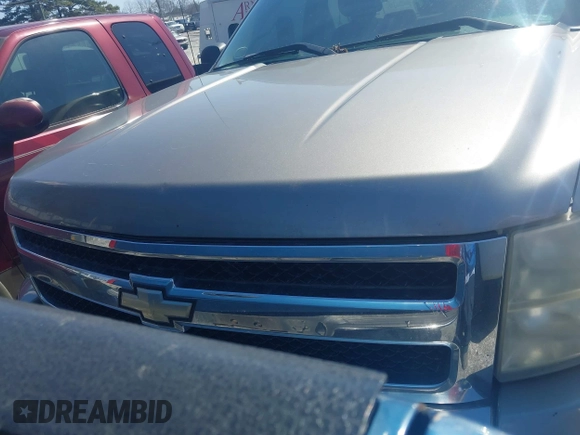 2008 Chevrolet Silverado 1500 LTZ with VIN 3GCEK13M88G108216, listed as a IAAI auction lot 41646543 with 239,625 mi miles and . Bid and sale history available at DreamBid. Image 12.