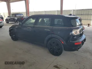 2016 MINI Clubman z VIN WMWLN5C51G2B28099, wystawiony jako Copart lot #55139845 z przebiegiem 89 683 mil mil oraz Szkoda całkowita • Salvage title. Historia ofert i sprzedaży dostępna na DreamBid. Obrazek 2.