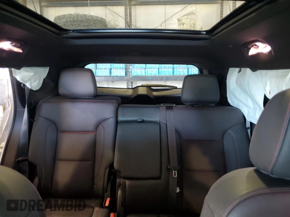 2024 Chevrolet Blazer RS с VIN 3GNKBKRSXRS146244, выставлен на аукционе Copart как лот 62094145 с пробегом 12 036 миль миль и Списание • Salvage title. История ставок и продаж доступна на DreamBid. Изображение 10.