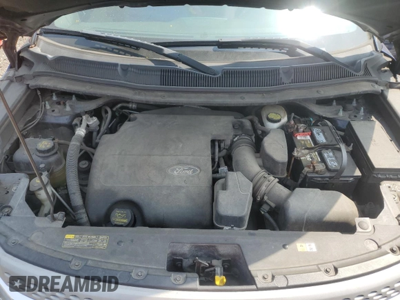 2011 Ford Explorer z VIN 1FMHK8B82BGA77862, wystawiony jako Copart lot #60815215 z przebiegiem 202 320 mil mil oraz Szkoda całkowita • Salvage title. Historia ofert i sprzedaży dostępna na DreamBid. Obrazek 12.