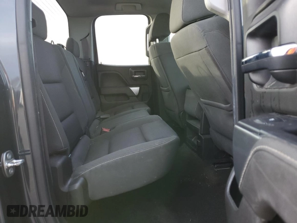 2017 Chevrolet Silverado 1500 LT with VIN 1GCRCREC5HZ173218, listed as a Copart auction lot 84840774 with 182,136 mi miles and Salvage Title. Bid and sale history available at DreamBid. Image 10.