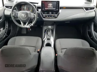 2020 Toyota Corolla Hatchback SE with VIN JTND4RBE5L3094703, listed as a Copart auction lot 45332725 with 102,543 mi miles and Salvage Title. Bid and sale history available at carsss.com. Image 8.