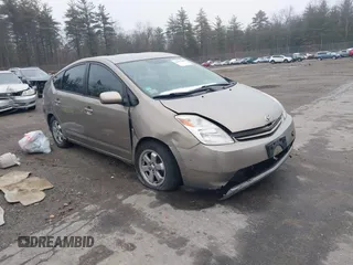 2005 Toyota Prius z VIN JTDKB20U553015603, wystawiony jako IAAI lot #41753696 z przebiegiem 299 999 mil mil oraz . Historia ofert i sprzedaży dostępna na DreamBid. Obrazek 1.