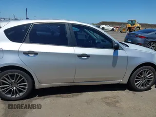 2008 Subaru Impreza i z VIN JF1GH61688G803788, wystawiony jako IAAI lot #42309465 z przebiegiem 186 524 mil mil oraz . Historia ofert i sprzedaży dostępna na DreamBid. Obrazek 14.