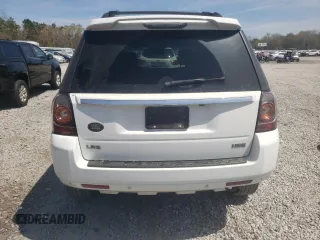 2014 Land Rover LR2 HSE Lux z VIN SALFT2BG5EH408194, wystawiony jako Copart lot #49417735 z przebiegiem 118 469 mil mil oraz Szkoda całkowita • Salvage title. Historia ofert i sprzedaży dostępna na DreamBid. Obrazek 6.