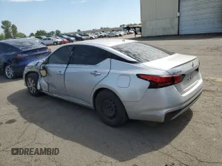 2019 Nissan Altima S z VIN 1N4BL4BV7KC125763, wystawiony jako Copart lot #54263595 z przebiegiem 155 923 mil mil oraz Szkoda całkowita • Salvage title. Historia ofert i sprzedaży dostępna na DreamBid. Obrazek 2.