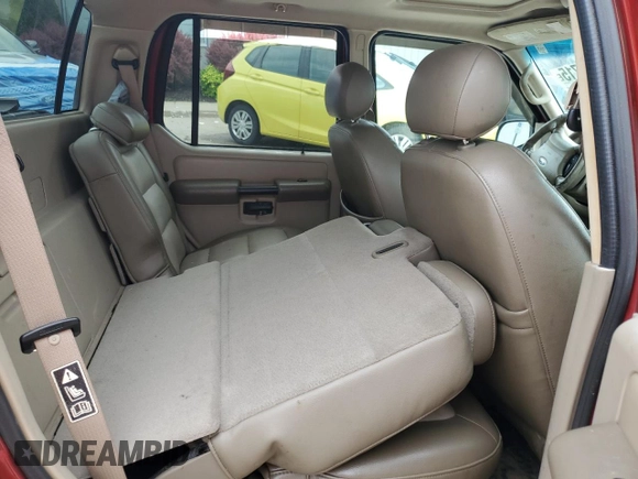 2003 Ford Explorer Sport Trac XLS with VIN 1FMZU77E43UC37220, listed as a Copart auction lot 57965715 with 144,292 mi miles and Non repairable. Bid and sale history available at DreamBid. Image 10.