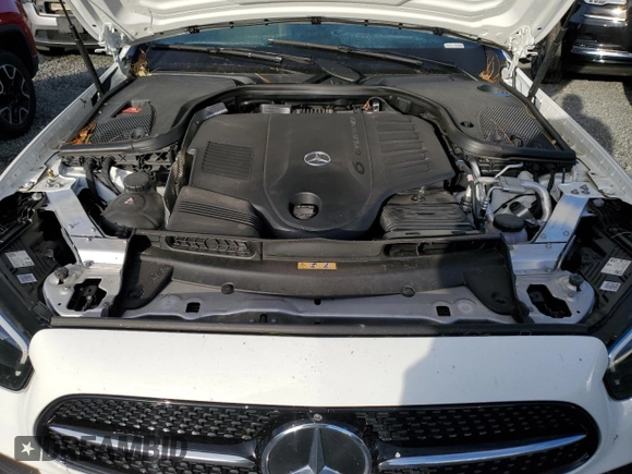 2023 Mercedes-Benz E 450 with VIN W1KZF5KB1PB145487, listed as a Copart auction lot 77155314 with Not Provided miles and Non Repairable. Bid and sale history available at DreamBid. Image 11.