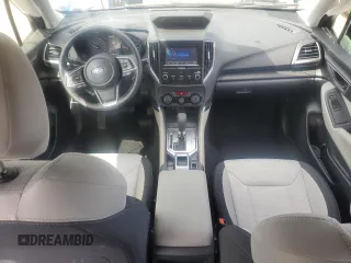 2024 Subaru Forester with VIN JF2SKAAC6RH407385, listed as a Copart auction lot 60415005 with 8,016 mi miles and Salvage title. Bid and sale history available at DreamBid. Image 8.