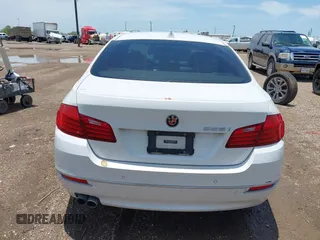 2014 BMW 5 Series 528i z VIN WBA5A5C5XED501949, wystawiony jako IAAI lot #42487130 z przebiegiem 142 445 mil mil oraz . Historia ofert i sprzedaży dostępna na DreamBid. Obrazek 16.