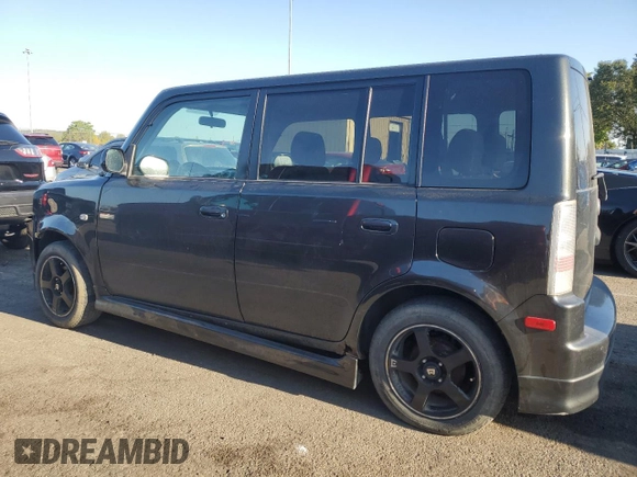 2006 Scion xB with VIN JTLKT334964093624, listed as a Copart auction lot 70754674 with 189,657 mi miles and Salvage Title. Bid and sale history available at carsss.com. Image 2.