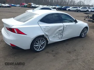 2016 Lexus IS 300/350 with VIN JTHCM1D29G5001131, listed as a IAAI auction lot 41846900 with 76,706 mi miles and . Bid and sale history available at DreamBid. Image 17.