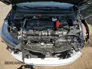2024 Acura RDX Technology with VIN 5J8TC2H55RL012996, listed as a Copart auction lot 56500785 with 9,023 mi miles and Salvage title. Bid and sale history available at DreamBid. Image 11.