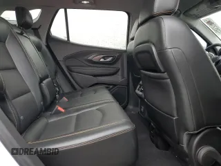 2020 GMC Terrain SLT with VIN 3GKALVEV2LL311292, listed as a Copart auction lot 57262385 with 76,642 mi miles and Salvage title. Bid and sale history available at DreamBid. Image 11.