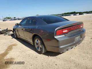 2011 Dodge Charger Rallye with VIN 2B3CL3CGXBH567606, listed as a Copart auction lot 53945355 with 127,485 mi miles and Salvage Title. Bid and sale history available at carsss.com. Image 2.