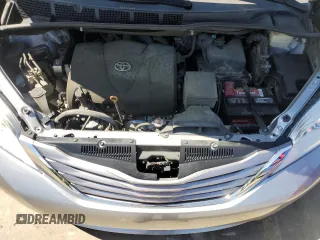 2017 Toyota Sienna XLE Auto Access Seat с VIN 5TDYZ3DC2HS817445, выставлен на аукционе Copart как лот 56551795 с пробегом 95 336 миль миль и Списание • Salvage title. История ставок и продаж доступна на DreamBid. Изображение 12.
