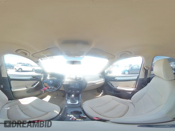 2013 Volkswagen Jetta SE with VIN 3VWDX7AJ8DM255685, listed as a Copart auction lot 59318365 with 146,345 mi miles and Salvage title. Bid and sale history available at DreamBid. Image 14.