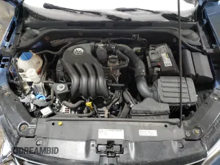 2015 Volkswagen Jetta S z VIN 3VW1K7AJ8FM404150, wystawiony jako Copart lot #88251625 z przebiegiem 94 037 mil mil oraz Szkoda całkowita • Salvage title. Historia ofert i sprzedaży dostępna na DreamBid. Obrazek 12.