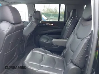 2015 Cadillac Escalade ESV Premium z VIN 1GYS4TKJ3FR726972, wystawiony jako IAAI lot #42085232 z przebiegiem 234 115 mil mil oraz . Historia ofert i sprzedaży dostępna na DreamBid. Obrazek 8.