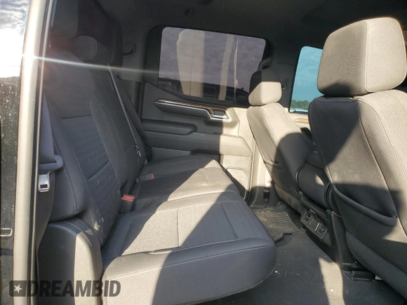 2022 Chevrolet Silverado 1500 LT with VIN 3GCUDDED6NG614319, listed as a Copart auction lot 47026275 with 30,994 mi miles and Salvage Title. Bid and sale history available at DreamBid. Image 10.