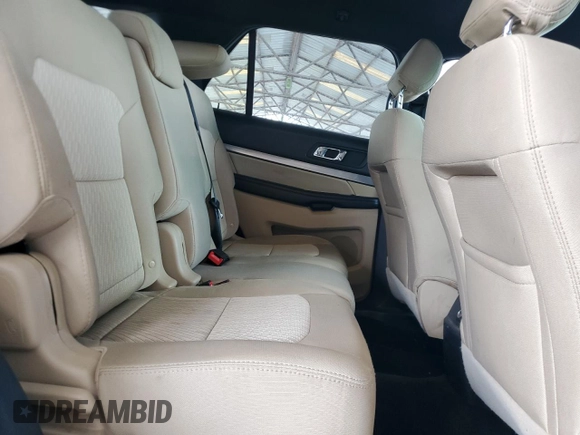 2017 Ford Explorer with VIN 1FM5K7B83HGB12902, listed as a Copart auction lot 59748805 with 202,368 mi miles and Salvage title. Bid and sale history available at DreamBid. Image 11.