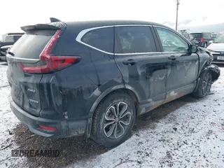 2020 Honda CR-V EX-L with VIN 7FART6H86LE006441, listed as a IAAI auction lot 41032430 with 67,426 mi miles and . Bid and sale history available at DreamBid. Image 4.