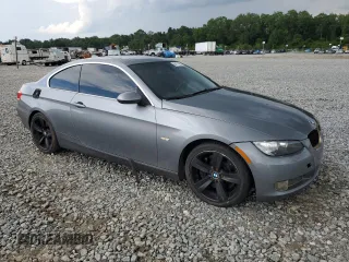2007 BMW 3 Series 335i with VIN WBAWB73537PV82551, listed as a Copart auction lot 64471485 with 256,287 mi miles and Clean title. Bid and sale history available at DreamBid. Image 4.