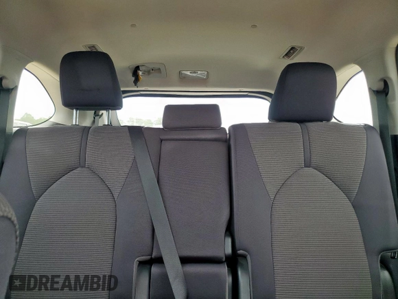 2020 Toyota Highlander LE with VIN 5TDBZRBH5LS515485, listed as a Copart auction lot 62426155 with 100,089 mi miles and Salvage title. Bid and sale history available at DreamBid. Image 10.