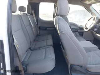 2018 Ford F-150 XL with VIN 1FTFX1EG9JKC44950, listed as a IAAI auction lot 41320276 with 67,496 mi miles. Bid and sale history available at carsss.com. Image 8.