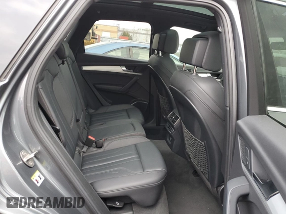 2019 Audi Q5 Prestige with VIN WA1FNAFY2K2106403, listed as a Copart auction lot 40071484 with 58,046 mi miles. Bid and sale history available at carsss.com. Image 11.