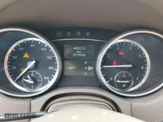 2010 Mercedes-Benz GL-Class GL 450 with VIN 4JGBF7BE0AA543834, listed as a Copart auction lot 51499045 with 157,976 mi miles and Clean Title. Bid and sale history available at carsss.com. Image 9.