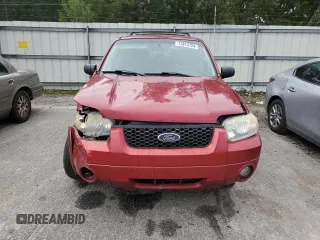 2006 Ford Escape Hybrid with VIN 1FMCU96H56KB68227, listed as a Copart auction lot 73813724 with 173,996 mi miles and Salvage Title. Bid and sale history available at carsss.com. Image 5.