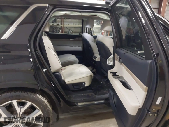 2021 Hyundai Palisade Limited z VIN KM8R5DHE7MU245923, wystawiony jako IAAI lot #42091365 z przebiegiem 100 565 mil mil oraz . Historia ofert i sprzedaży dostępna na DreamBid. Obrazek 8.