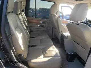 2010 Land Rover LR4 Lux with VIN SALAK2D46AA538360, listed as a Copart auction lot 84303854 with 196,034 mi miles and Salvage title. Bid and sale history available at DreamBid. Image 10.