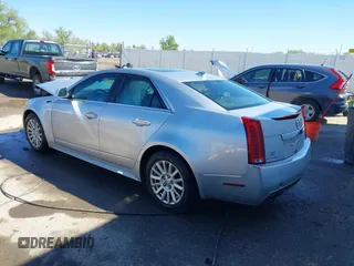 2012 Cadillac CTS with VIN 1G6DC5E55C0133032, listed as a IAAI auction lot 42189802 with 196,482 mi miles and . Bid and sale history available at DreamBid. Image 3.