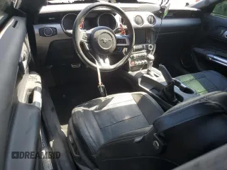 2018 Ford Mustang GT with VIN 1FA6P8CF7J5144692, listed as a Copart auction lot 51229425 with 67,357 mi miles and Salvage Title. Bid and sale history available at carsss.com. Image 8.