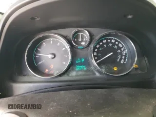 2013 Chevrolet Captiva Sport LT with VIN 3GNAL3EK0DS595932, listed as a Copart auction lot 75664104 with 126,077 mi miles and Salvage Title. Bid and sale history available at DreamBid. Image 9.