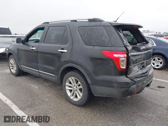 2014 Ford Explorer XLT с VIN 1FM5K7D83EGA27518, выставлен на аукционе IAAI как лот 42429172 с пробегом 176 067 миль миль и . История ставок и продаж доступна на DreamBid. Изображение 3.