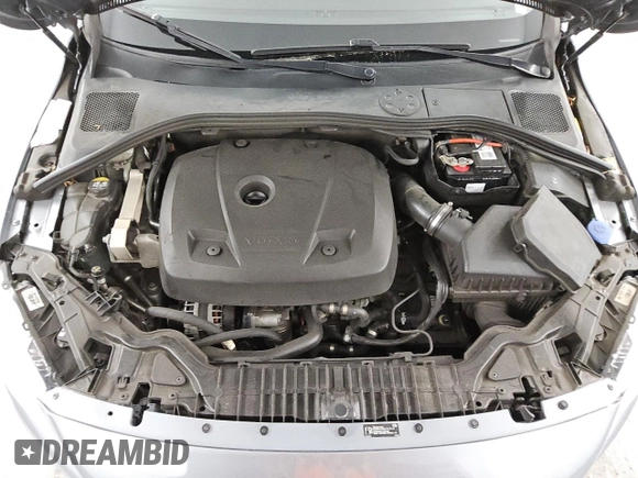 2017 Volvo S60 Dynamic с VIN YV126MFL7H2424463, выставлен на аукционе Copart как лот 54605305 с пробегом 106 223 миль миль и Чистый • Clean title. История ставок и продаж доступна на DreamBid. Изображение 11.
