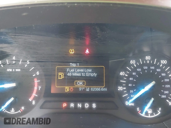 2020 Ford Edge SE z VIN 2FMPK3G99LBB59628, wystawiony jako IAAI lot #42403314 z przebiegiem 62 066 mil mil oraz . Historia ofert i sprzedaży dostępna na DreamBid. Obrazek 7.