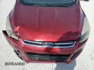 2013 Ford Escape Titanium with VIN 1FMCU0J90DUB60159, listed as a Copart auction lot 50957605 with 159,961 mi miles and Salvage title. Bid and sale history available at DreamBid. Image 13.