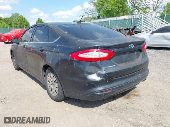 2014 Ford Fusion S with VIN 3FA6P0G77ER259283, listed as a IAAI auction lot 42088997 with 202,923 mi miles and . Bid and sale history available at DreamBid. Image 13.