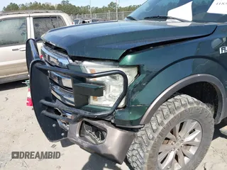2016 Ford F-150 XLT with VIN 1FTEW1EG1GFC71964, listed as a IAAI auction lot 41851054 with 99,267 mi miles. Bid and sale history available at carsss.com. Image 6.
