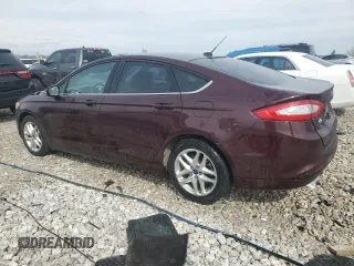 2013 Ford Fusion SE with VIN 3FA6P0HR1DR221952, listed as a Copart auction lot 51601035 with 179,747 mi miles and Clean title. Bid and sale history available at DreamBid. Image 2.