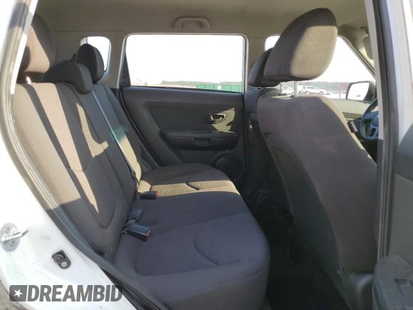 2011 Kia Soul with VIN KNDJT2A11B7306522, listed as a Copart auction lot 44586125 with 190,283 mi miles and Salvage Title. Bid and sale history available at carsss.com. Image 10.